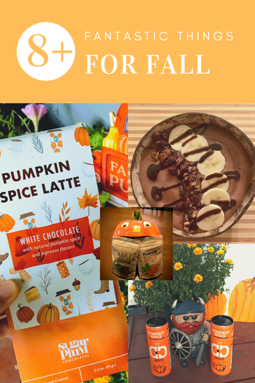 Fantastic things for Fall Fantastic things for Fall