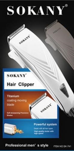 Tông đơ sokany 741