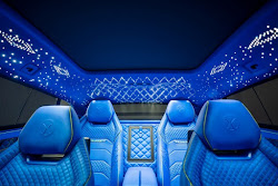 mansory urus lamborghini venatus interior travis couleurs scott preparaciones wide tuning extravagantes voiture think matte suv pk ultimate performance into