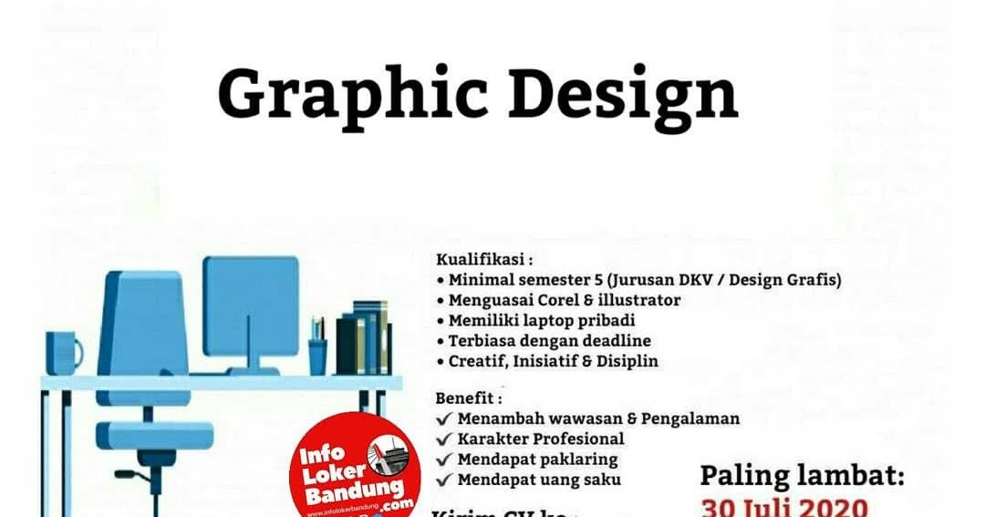 Kesempatan Magang Desain  Grafis  PT Elni Digital Printing 