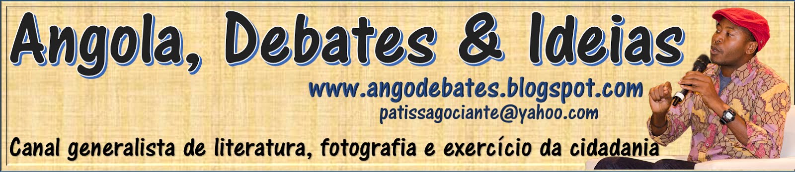 Blog ininterruptamente no ar desde Agosto de 2006