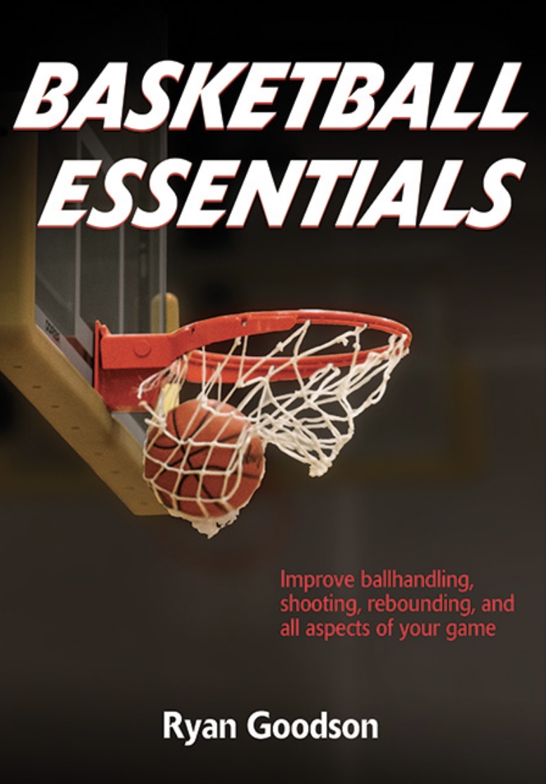Human Basketball Training Books Available for 2021