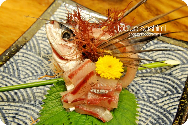 CHASING FOOD DREAMS: Kampachi by Equatorial, Jaya33: An Haute Japanese ...