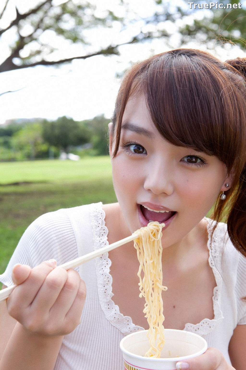 Image [YS Web] Vol.465 – Japanese Model Ai Shinozaki – Mermaid of Love Photo Album - TruePic.net - Picture-4
