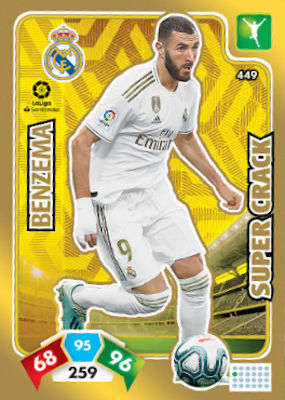 2019-20 PANINI CHRONICLES la Liga MAURO ARAMBARRI novato #344 Getafe CF