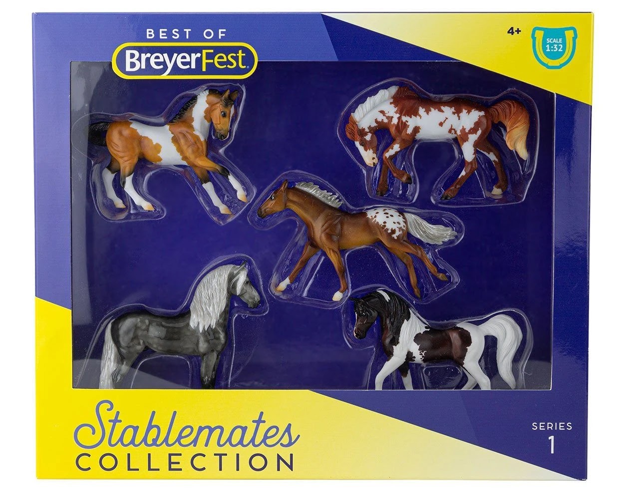 Dust Ponies Musings about the Model Horse Hobby Virtual Breyerfest Real Experience