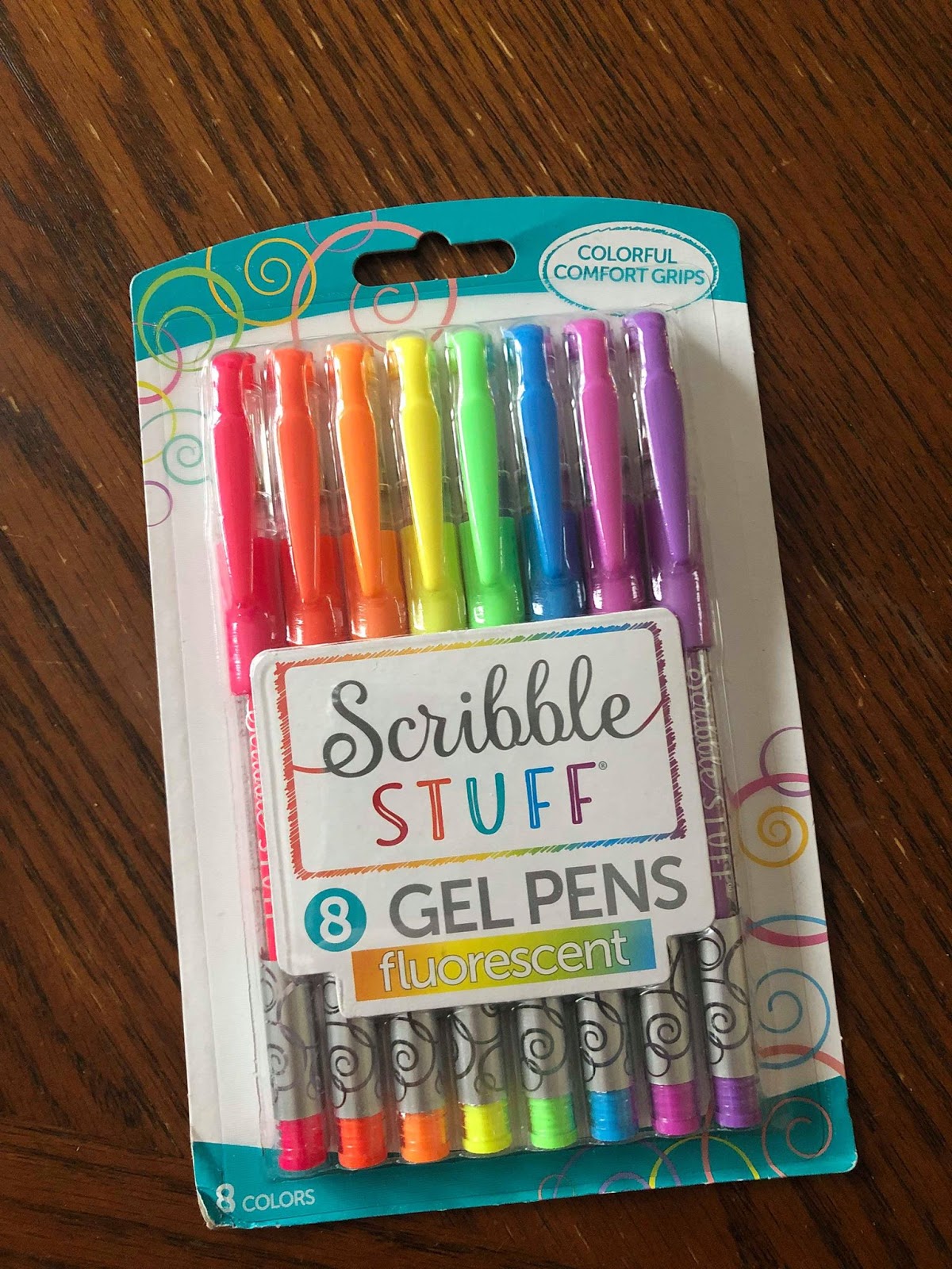 Gear Up For The School Year With Scribble Stuff and USA Gold
