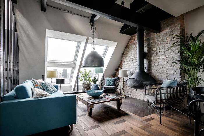 La star c’est le canapé !