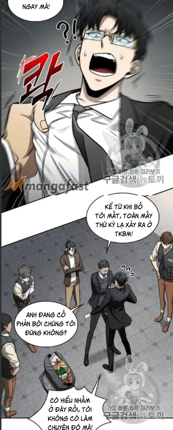 Vua Trộm mộ Chapter 172 - AB Truyện