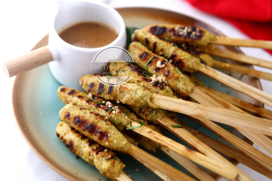 Resep Sate Lilit Ikan JTT