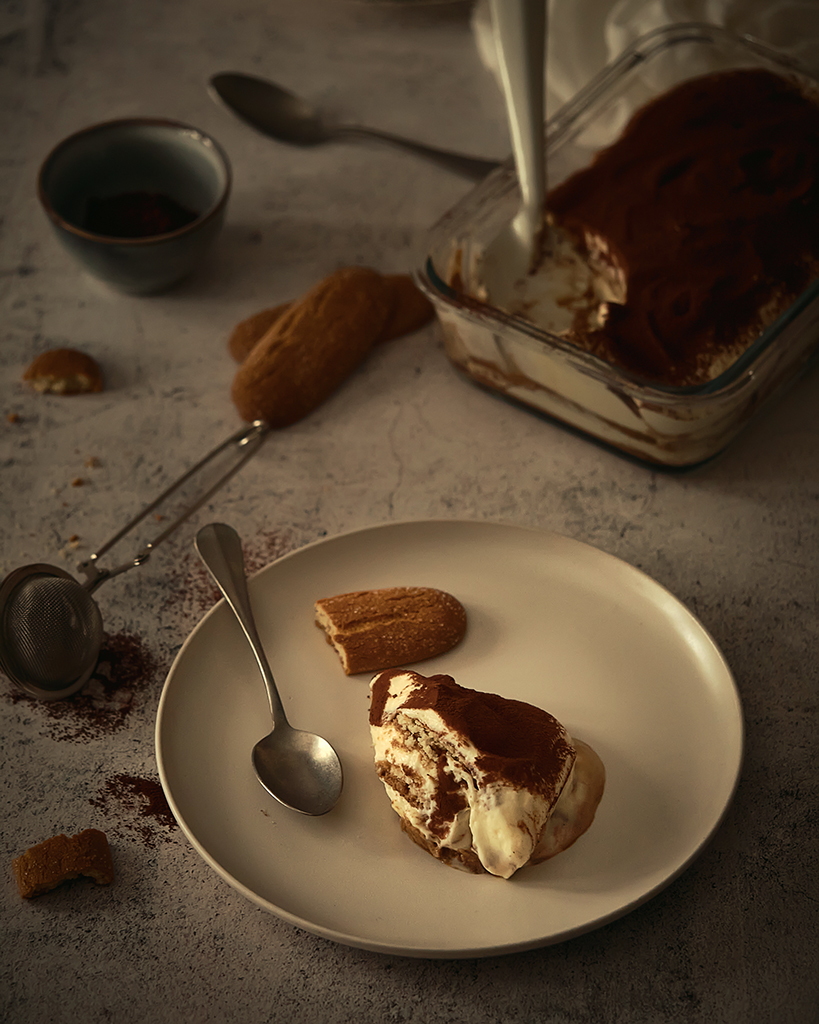 Tiramisú Cocido de Sopa