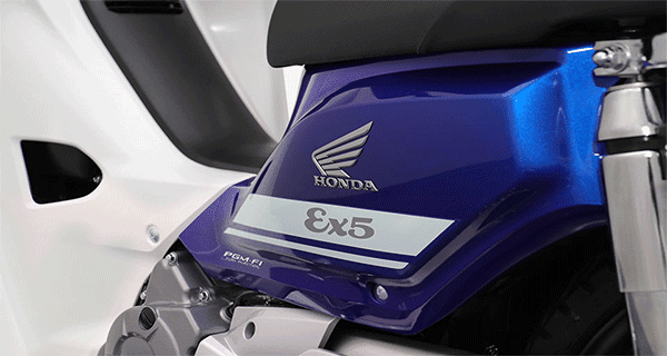 harga honda ex5 2020