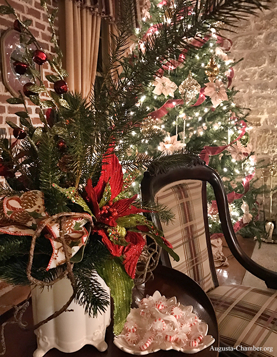 Holiday House Tour in Augusta