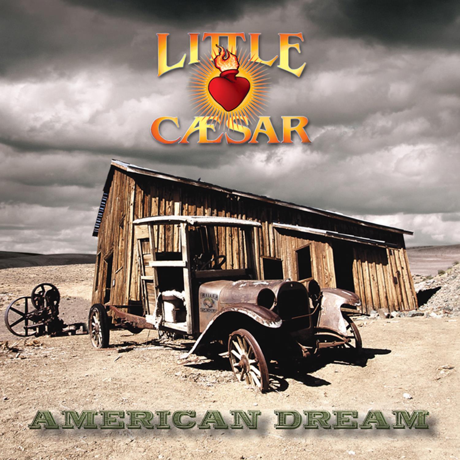 Littl Caesar Rapper HEAVY PARADISE, THE PARADISE OF MELODIC ROCK!: LITTLE CAESAR / AMERICAN ...