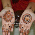 Party Henna for Bhakti from Indore