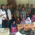 Wartawan Berbagi Kasih Di Peringatan HPN Ke - 72