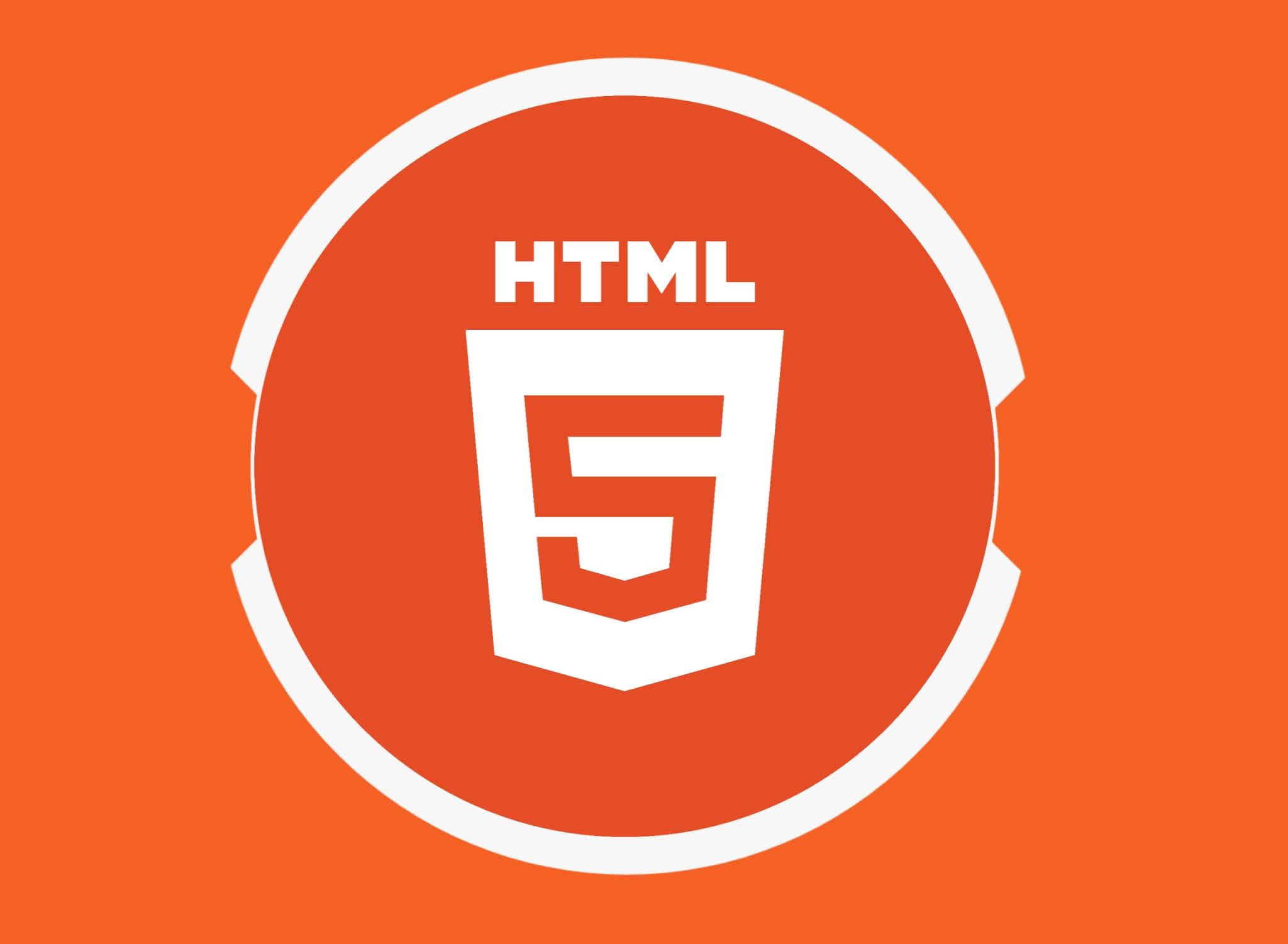 HTML Logo