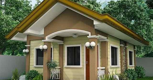 Terkini Model Rumah Tampak Depan