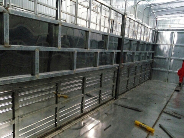 khung xuong thung xe tai ex6, ex8 khung xuong thung xe tai ex6, ex8