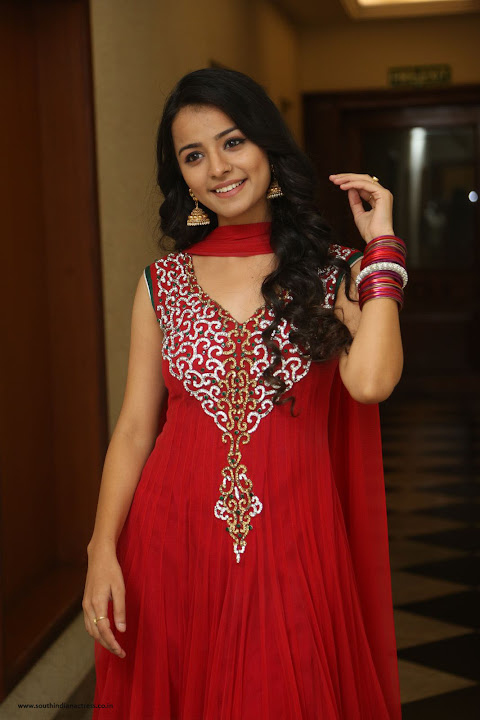 Mahima Makwana at Venkatapuram music launch