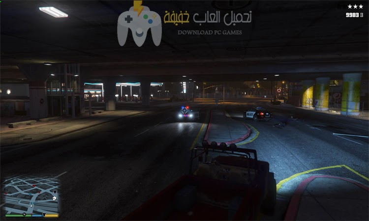 تحميل لعبة جاتا 5 للكمبيوتر من ميديا فاير تحميل لعبة جاتا 5 للكمبيوتر من ميديا فاير