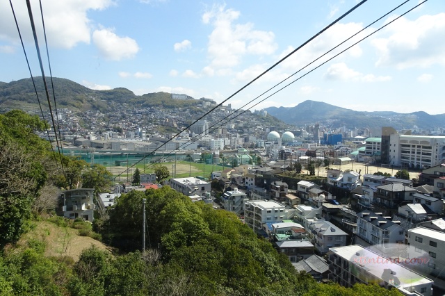 Nagasaki Ropeway