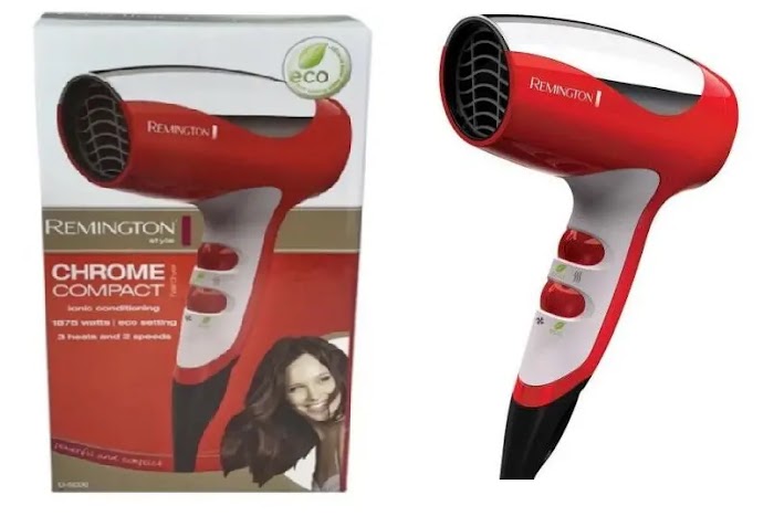 Remington D5000 Hair Dryer Review
