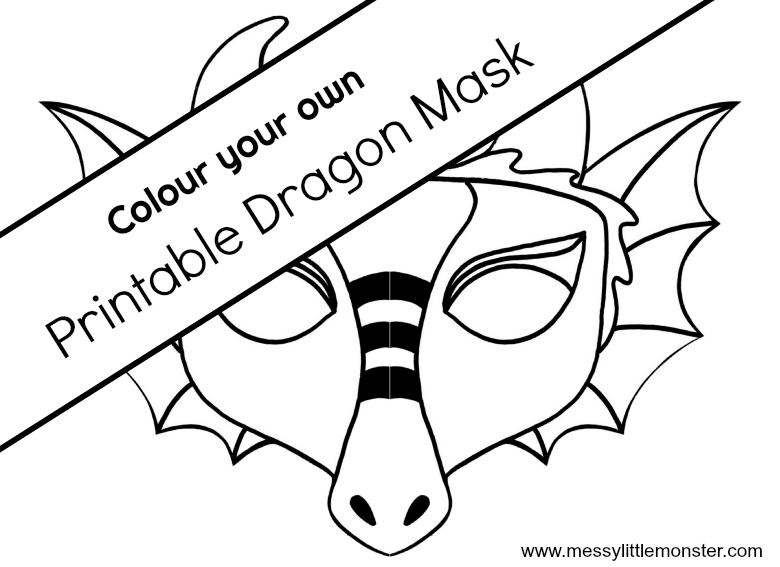 Click On This Post For Diy Free Printable Unicorn Mask Templates Watch 