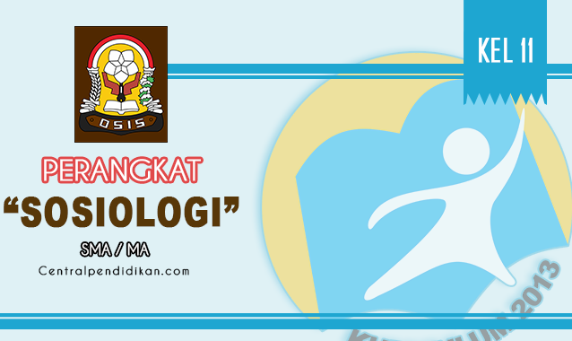 Perangkat Sosiologi Kelas XI SMA Edisi Revisi 2022/2023 Terbaru