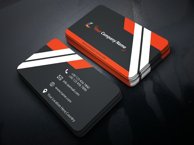 The Next Big Thing in Beautiful Business Card