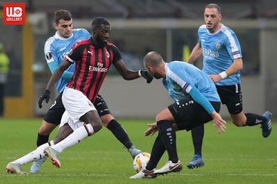 Bóng Đá Trực Tuyến: Nhận định soi kèo AC Milan vs Parma, 00h00 ngày 14/12/2020