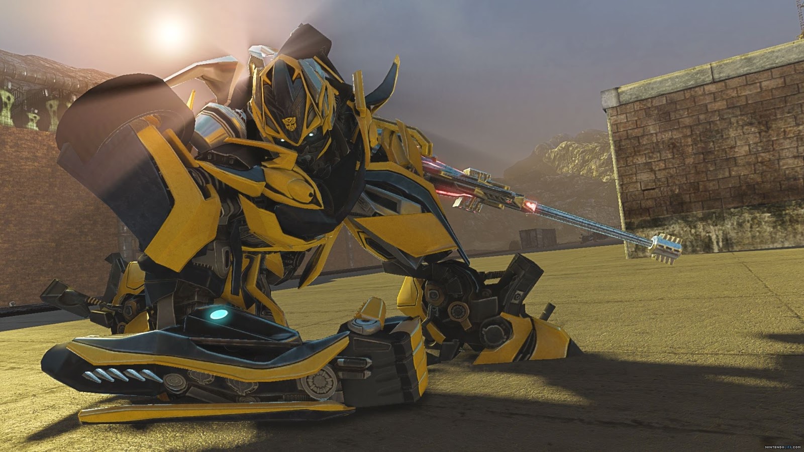 Open world transformers game polanative