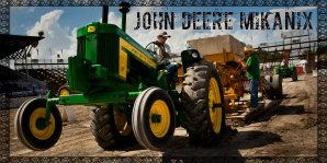 John Deere Mikanix