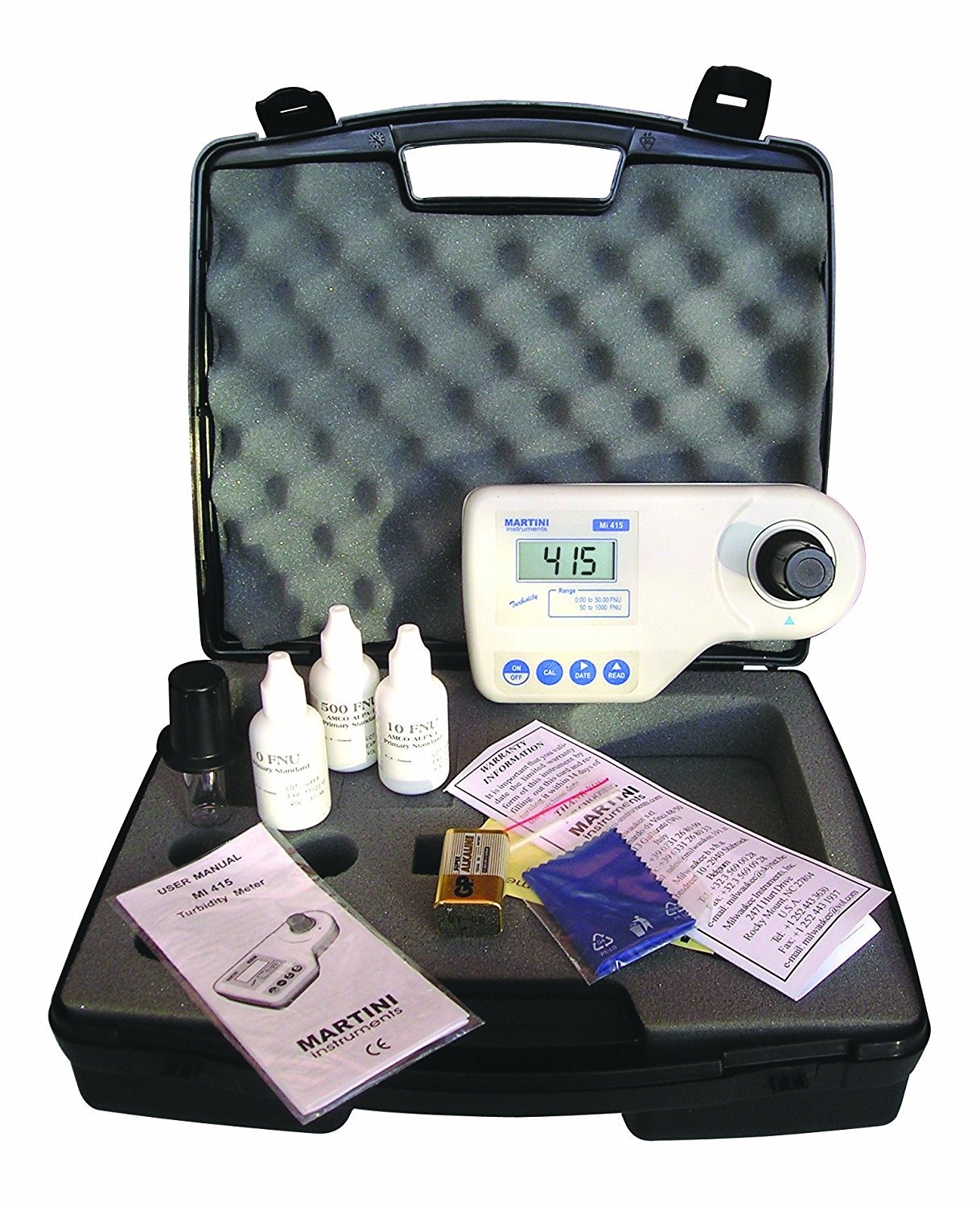 Turbidity Meter milwaukee mi 415