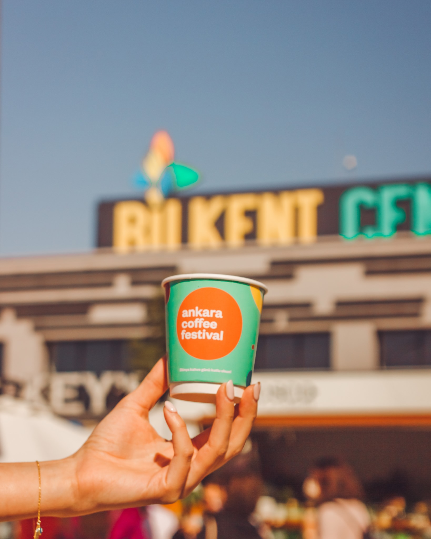 Ankara Coffee Festival 2021