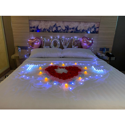 Ide Kejutan / Surprise Anniversary Romantis Untuk Pasangan Suami Istri Ide Kejutan / Surprise Anniversary Romantis Untuk Pasangan Suami Istri