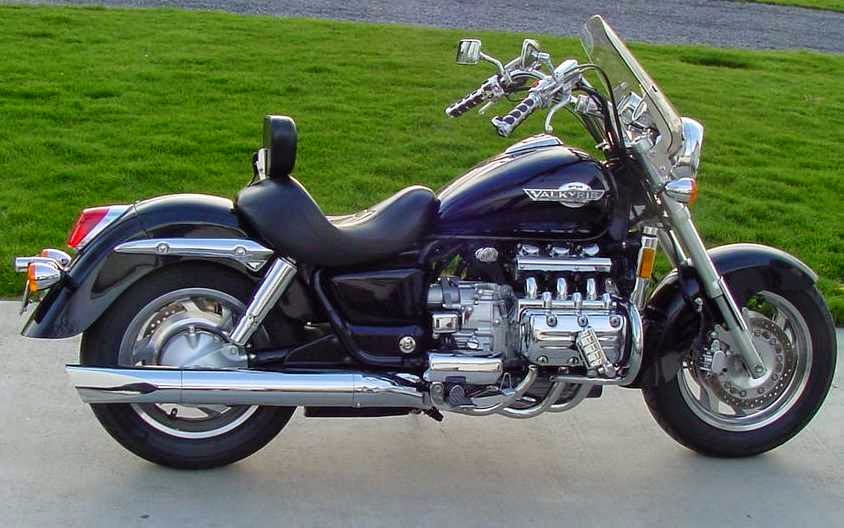 The Honda Valkyrie Pages 2