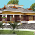 Single floor 18 Lakh Home Design