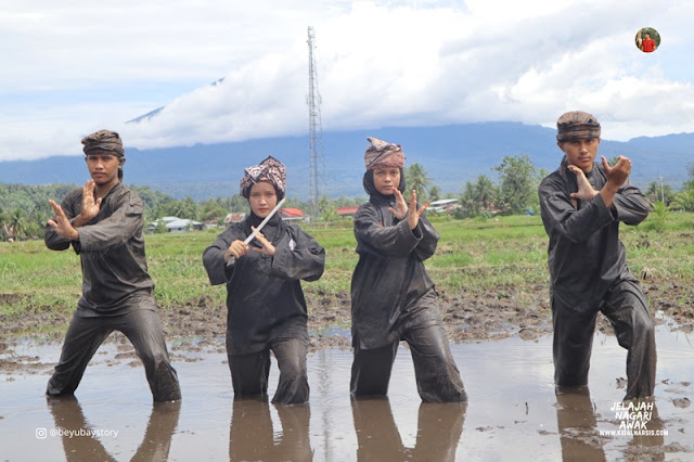 Silek Lunau Minangkabau Silek Lunau Minangkabau