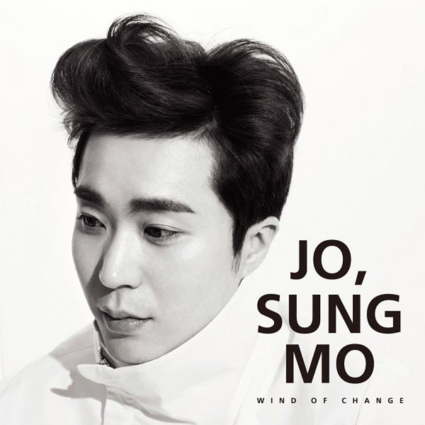 Jo Sung Mo – Wind Of Change – EP