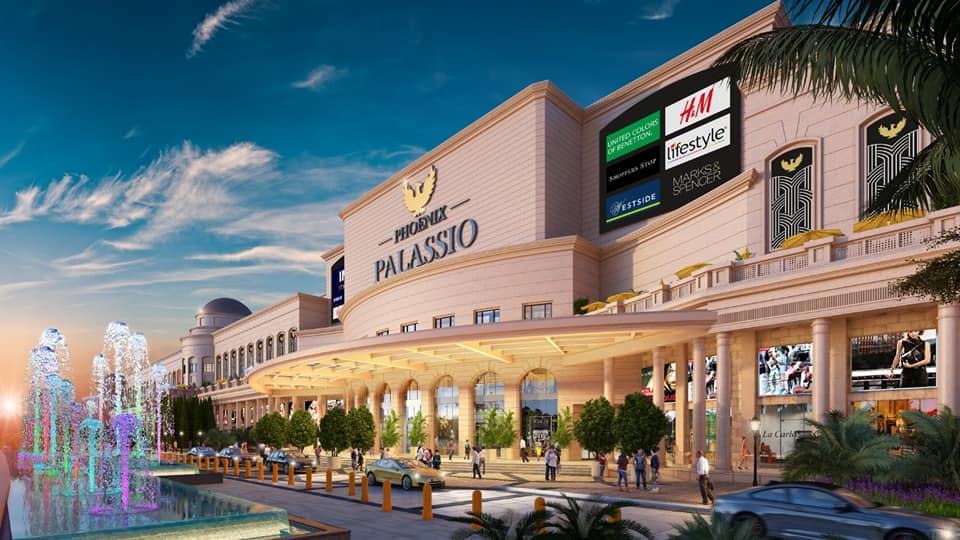 Lucknow Gets Its Biggest Mall Phoenix Palassio The Lucknow Express lucknow-gets-its-biggest-mall-phoenix-palassio-the-lucknow-express