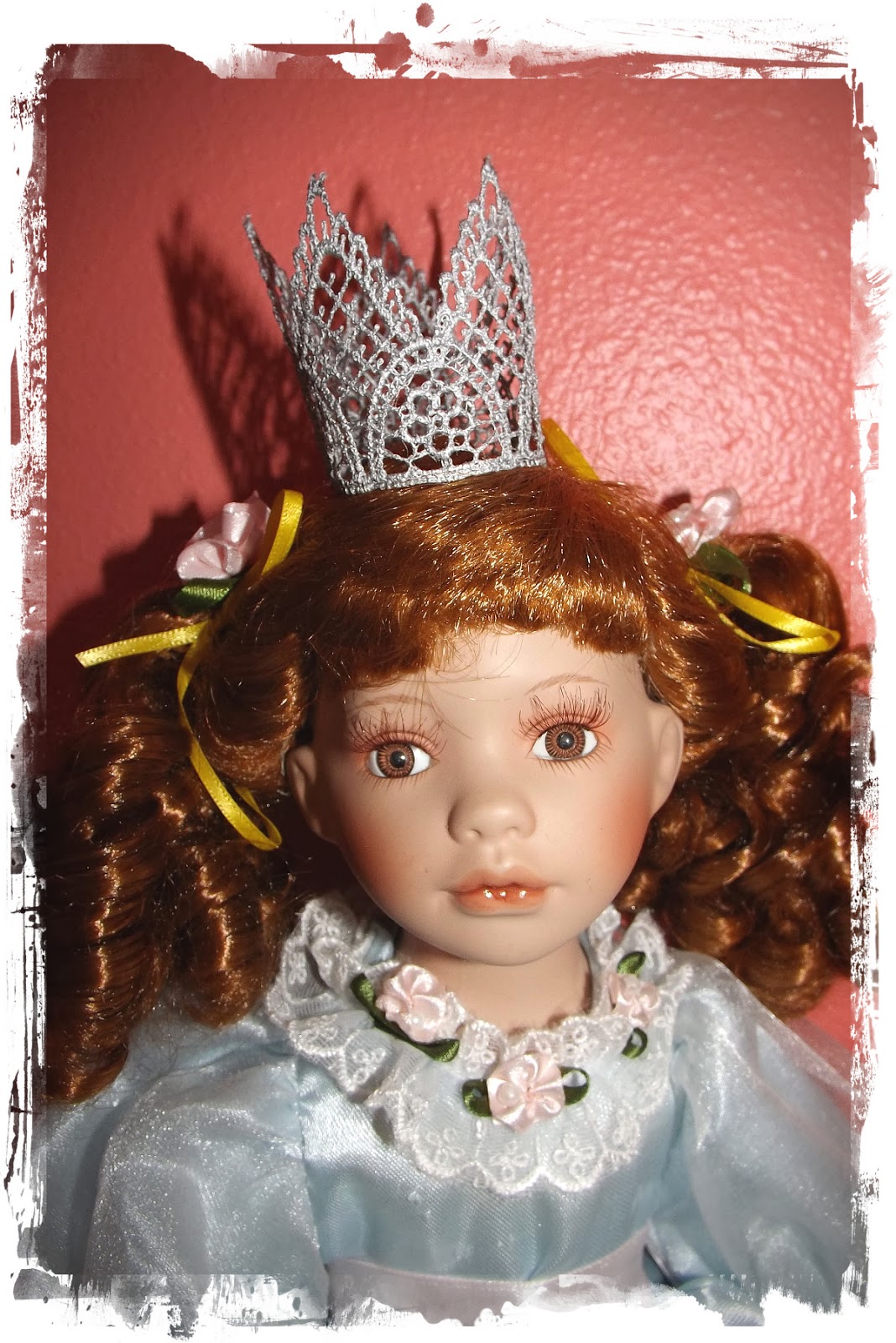 Colors of the World: D.I.Y. Easy master class for the little princess ...