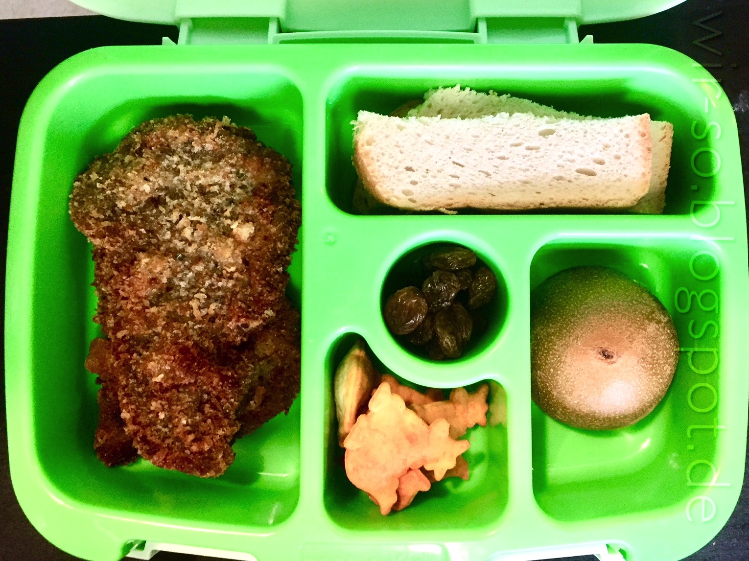 wir so...: Kindergarten Vesper-Box