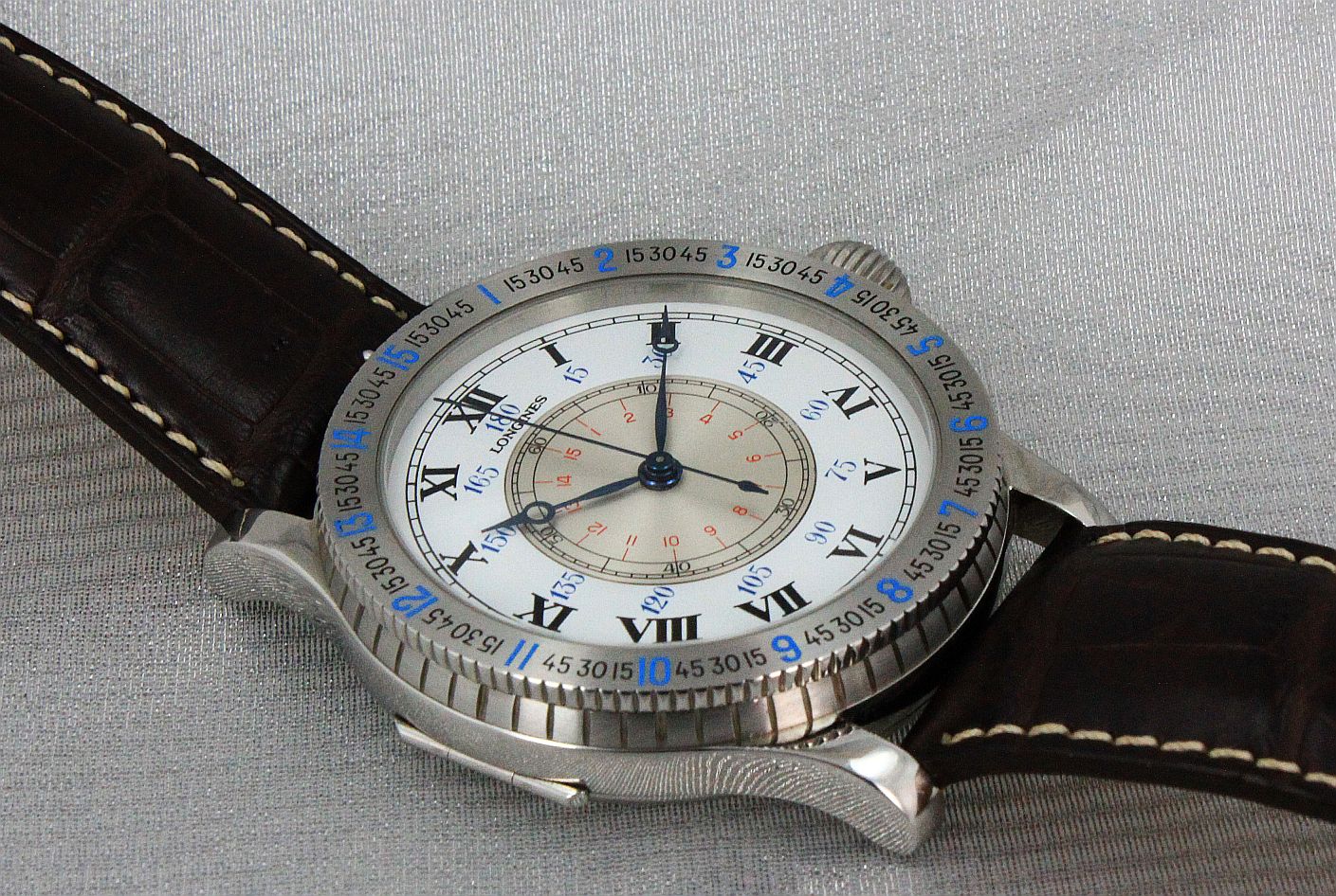 lindberg longines