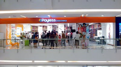 Pembukaan Resmi Payless Shoesource di Indonesia