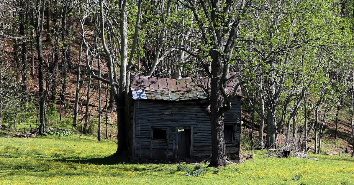 Just A Pic "Homestead in Tennessee"