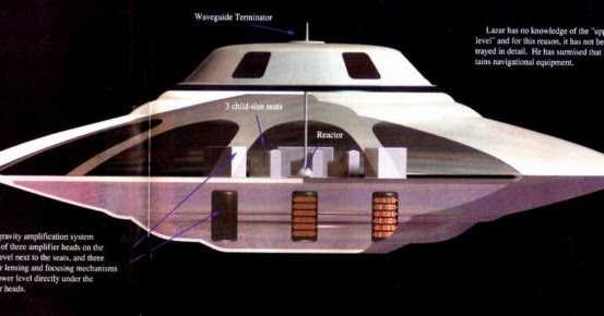 EXCLUSIVE: The Bob Lazar Interview