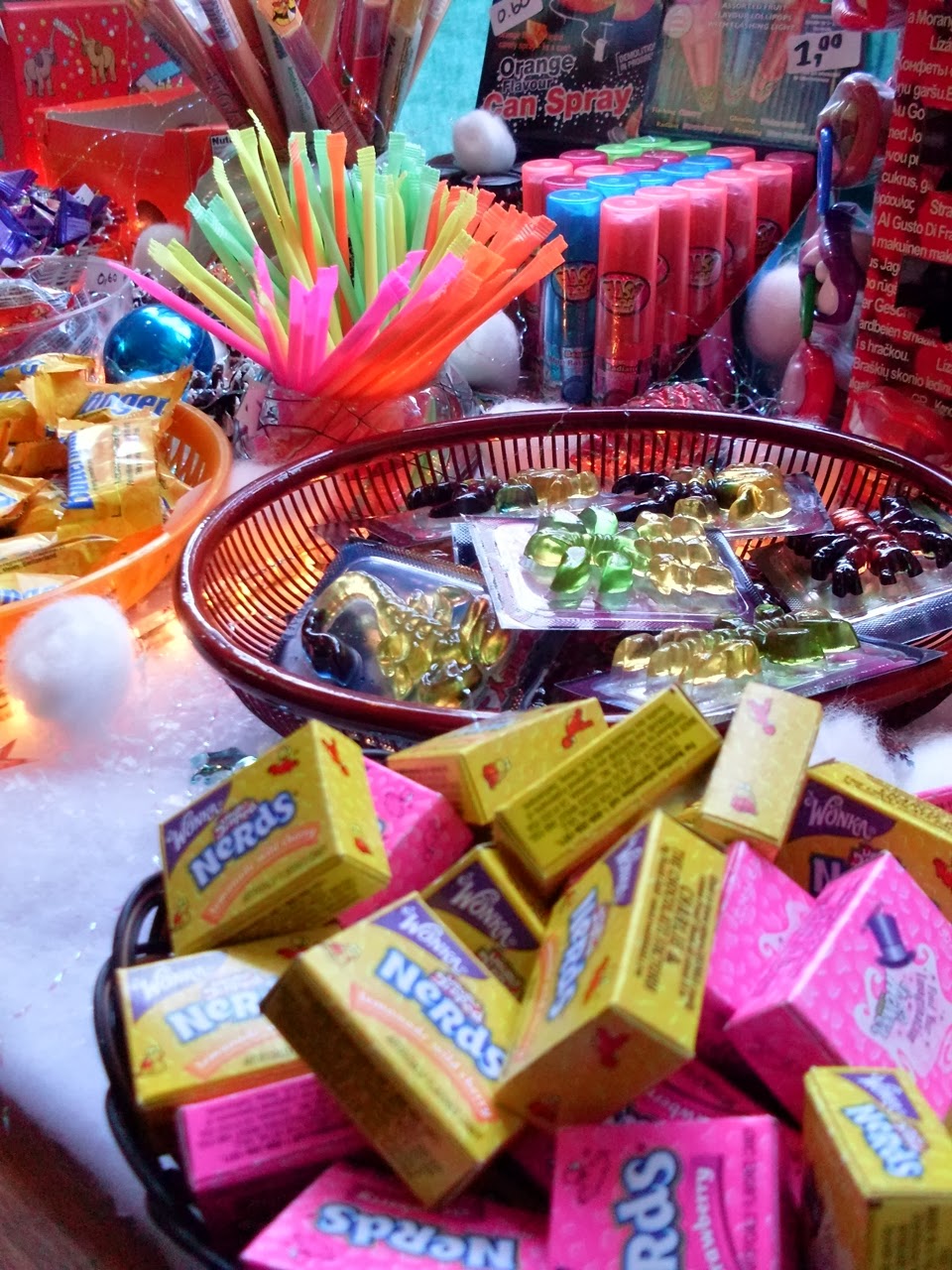 Sugafari Laden Berlin Kuriose Süßigkeiten Aus Aller Welt Kreativchaos: Sugafari: Süßigkeiten aus aller Welt