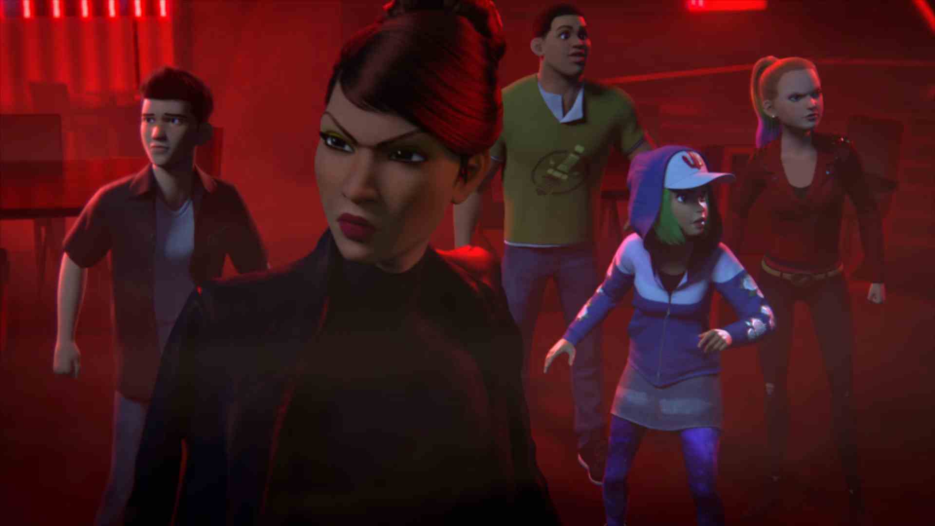 Rápidos y Furiosos Espías al Volante 2021 Temporada 4 1080p Latino Castellano 1