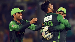 Pakistan vs West Indies 3rd T20I 2018 Highlights